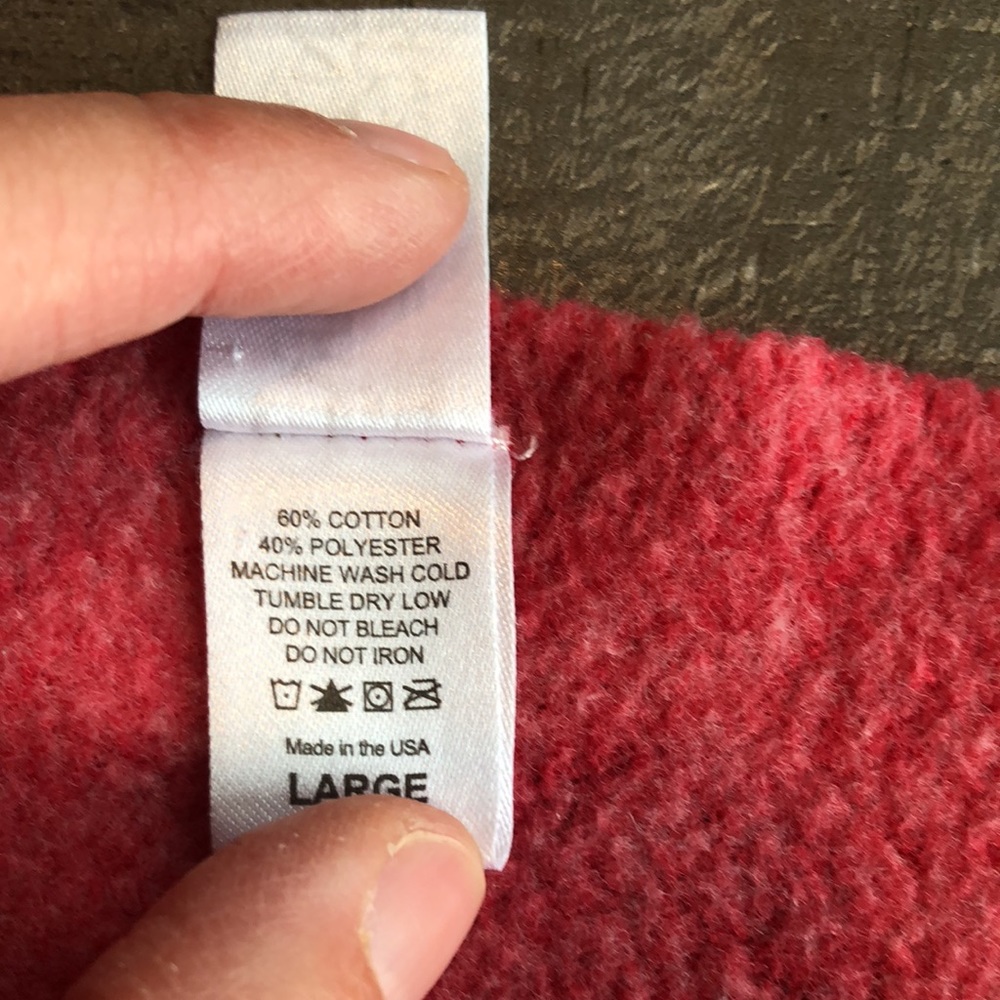 Detroit redwings sweatshirt - Picture 4 of 8